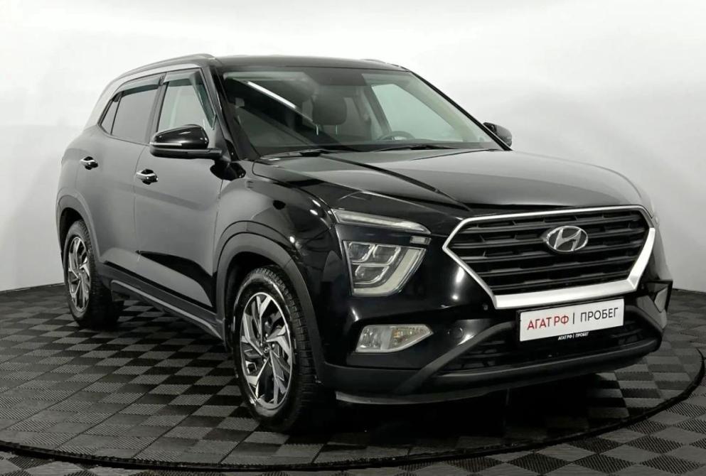 Hyundai Creta I Рестайлинг Нижний Новгород  - изображение 4