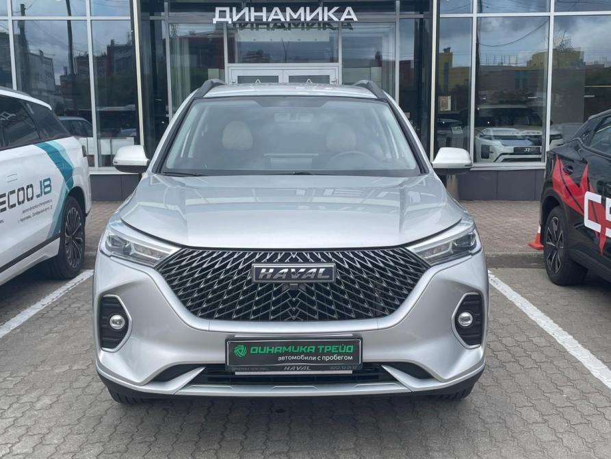 Haval M6 II Череповец  - изображение 2