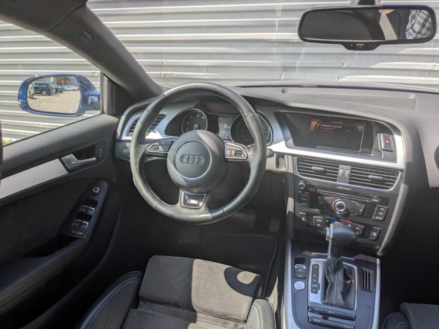 Audi A5 I (8T) Рестайлинг Москва  - изображение 12