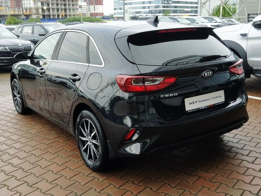 Kia Ceed III Екатеринбург  - изображение 6