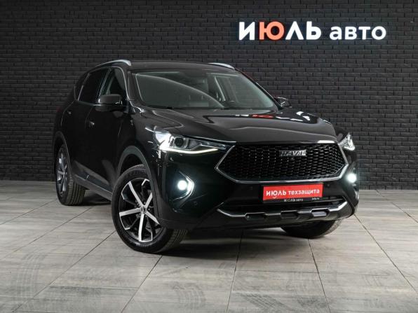 Haval F7 I с пробегом 2019 года, цена 1 850 000 рублей, 96139 км, внедорожник, Автокод Объявления