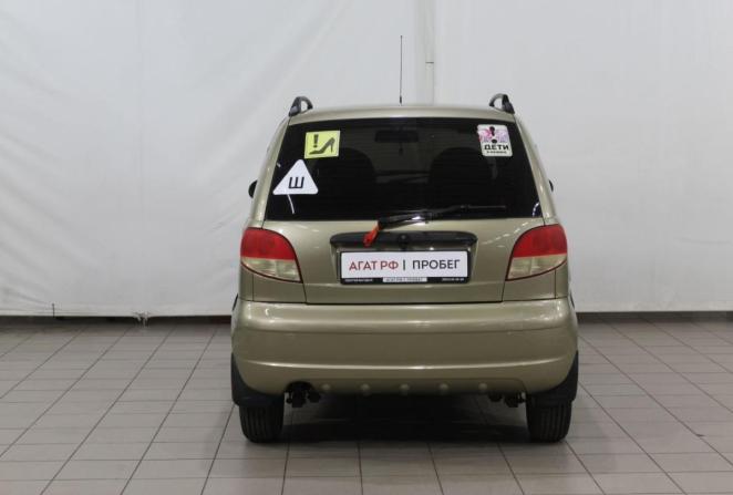 Daewoo Matiz II Рестайлинг с пробегом 2007 года, цена 235 000 рублей, 207241 км, хэтчбек, Автокод Объявления