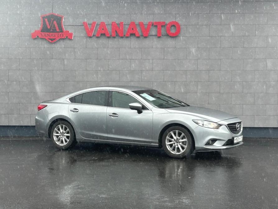 Mazda 6 III (GJ) Альметьевск  - изображение 3