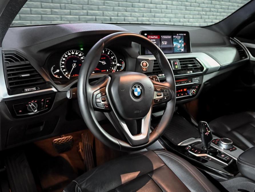 BMW X3 III (G01) Екатеринбург  - изображение 12