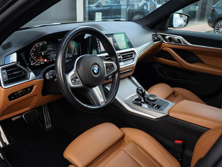 BMW 4 серии G22 G23 G26 Москва  - изображение 13