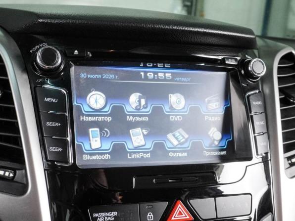 Hyundai i30 II с пробегом 2012 года, цена 1 098 000 рублей, 126615 км, универсал, Автокод Объявления