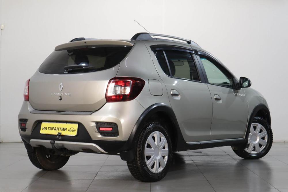 Renault Sandero II Рестайлинг Челябинск  - изображение 7
