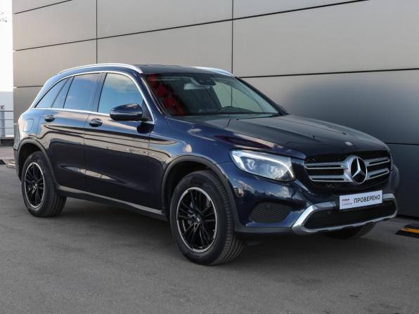 Mercedes-Benz GLC I (X253) с пробегом 2015 года, цена 3 200 000 рублей, 88163 км, внедорожник, Автокод Объявления