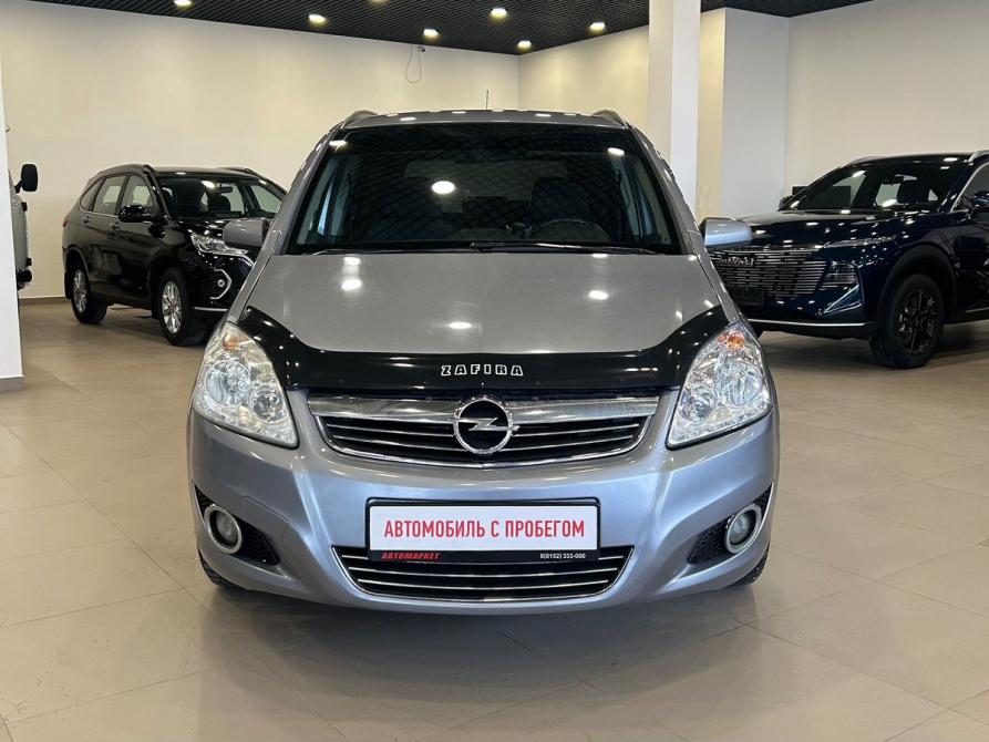 Opel Zafira B Апатиты  - изображение 2