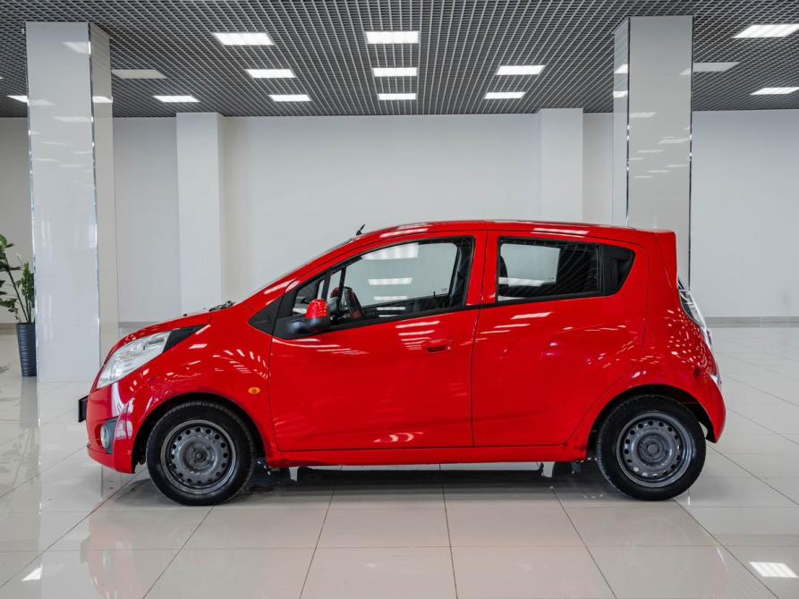 Chevrolet Spark III Самара  - изображение 6