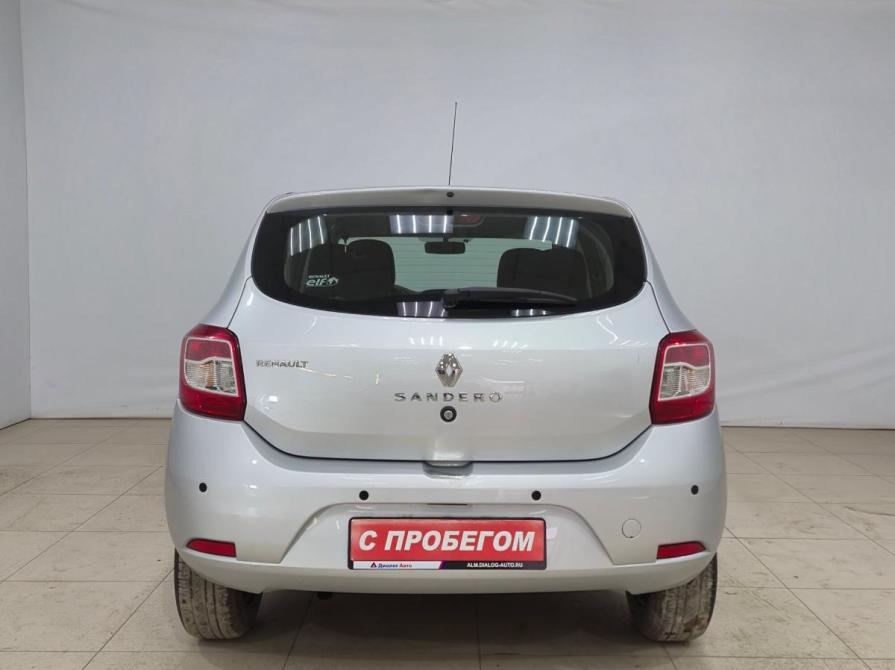 Renault Sandero II Рестайлинг Альметьевск  - изображение 6