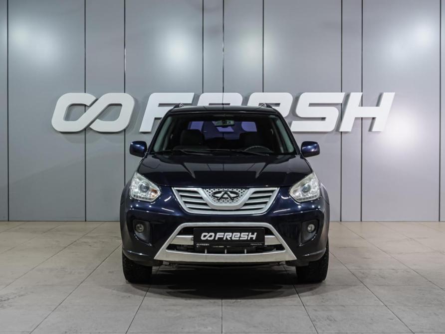 Chery Tiggo (T11) I Рестайлинг (FL) Воронеж  - изображение 3