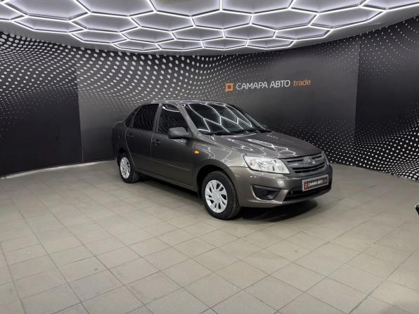 Lada (ВАЗ) Granta I с пробегом 2015 года, цена 442 000 рублей, 121918 км, седан, Автокод Объявления