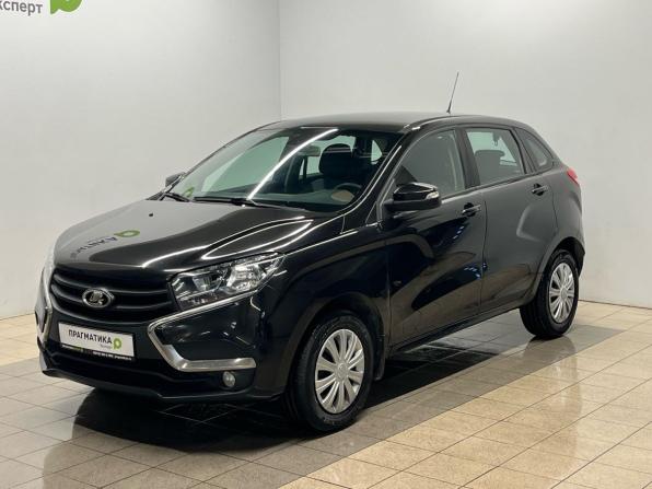 Lada (ВАЗ) XRAY I с пробегом 2018 года, цена 600 000 рублей, 217000 км, хэтчбек, Автокод Объявления