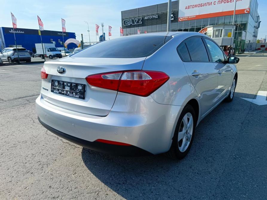 Kia Cerato III Тюмень  - изображение 7