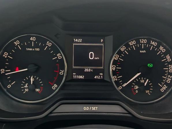 Skoda Octavia III (A7) с пробегом 2014 года, цена 1 462 000 рублей, 111078 км, лифтбек, Автокод Объявления