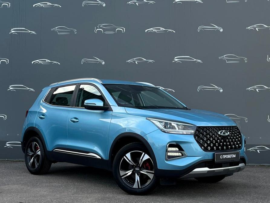 Chery Tiggo 4 Pro I Санкт-Петербург  - изображение 3