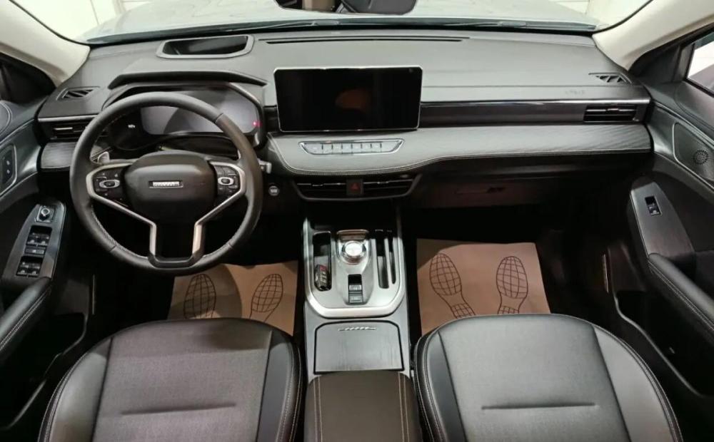 Haval Jolion I Рестайлинг Уфа  - изображение 8