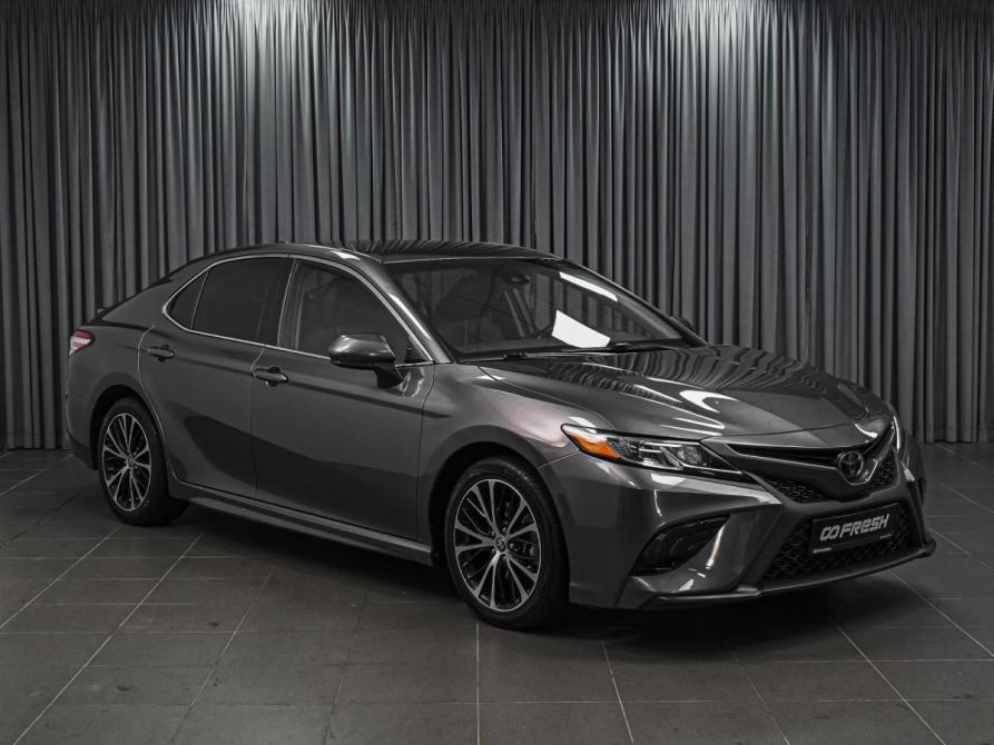 Toyota Camry VIII (XV70) Ставрополь  - изображение 1
