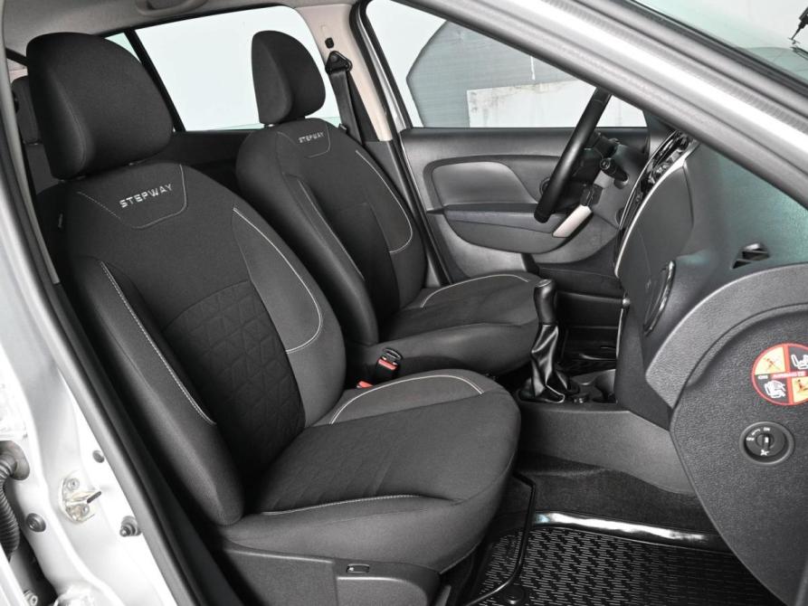 Renault Sandero II Рестайлинг Ростов-на-Дону  - изображение 8
