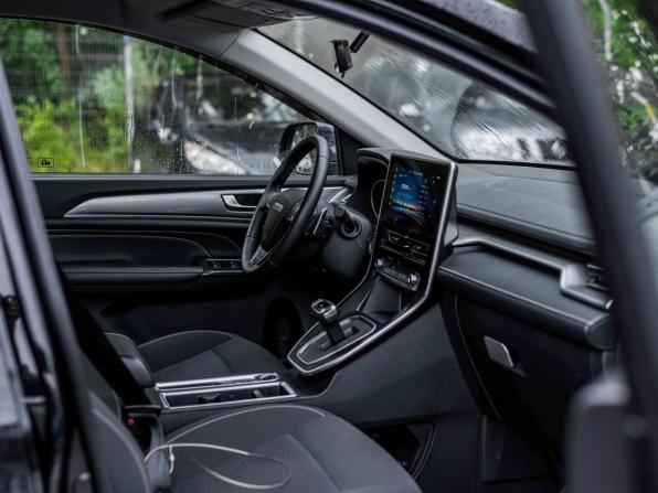 Haval M6 II с пробегом 2024 года, цена 1 592 000 рублей, 44674 км, внедорожник, Автокод Объявления