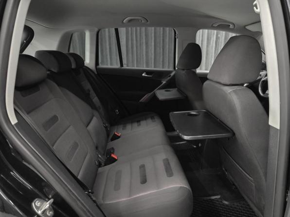 Volkswagen Tiguan I с пробегом 2008 года, цена 640 000 рублей, 284000 км, внедорожник, Автокод Объявления