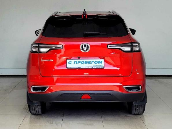 Changan CS55 Plus II с пробегом 2024 года, цена 2 030 000 рублей, 30796 км, внедорожник, Автокод Объявления