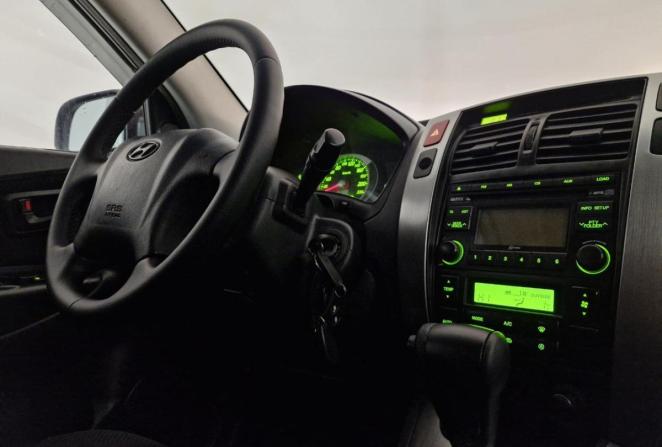 Hyundai Tucson I с пробегом 2008 года, цена 779 000 рублей, 276647 км, внедорожник, Автокод Объявления