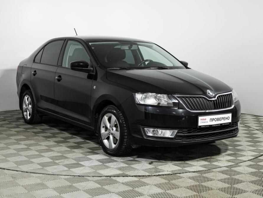 Skoda Rapid I Санкт-Петербург  - изображение 3