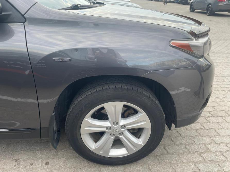 Toyota Highlander II (XU40) Рестайлинг Череповец  - изображение 5