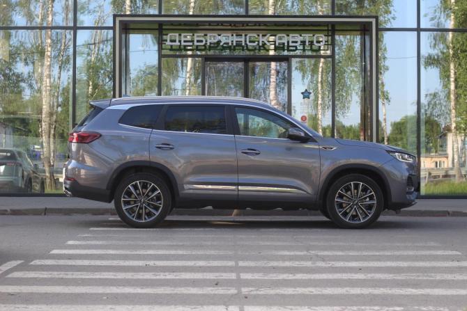 Chery Tiggo 8 Pro Max I Рестайлинг с пробегом 2025 года, цена 2 950 000 рублей, 14749 км, внедорожник, Автокод Объявления