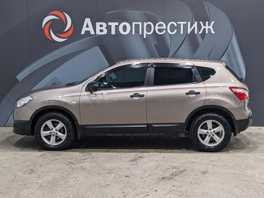 Nissan Qashqai I Рестайлинг Пермь  - изображение 9