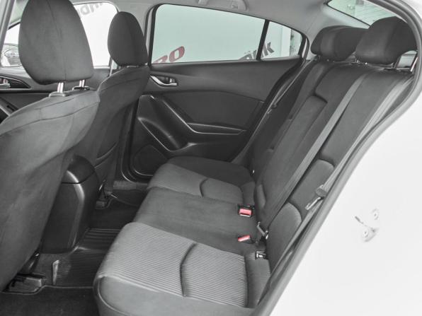 Mazda 3 III (BM) с пробегом 2014 года, цена 1 530 000 рублей, 72740 км, седан, Автокод Объявления