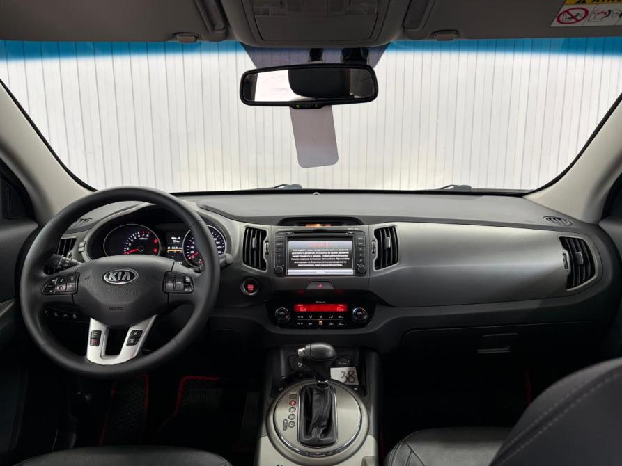 Kia Sportage III Рестайлинг Краснодар  - изображение 9