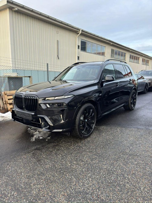 BMW X7 I (G07) Рестайлинг Москва  - изображение 1