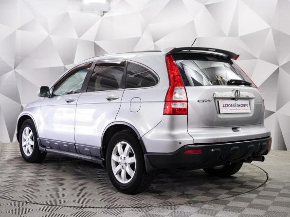 Honda CR-V III с пробегом 2008 года, цена 1 122 000 рублей, 251000 км, внедорожник, Автокод Объявления