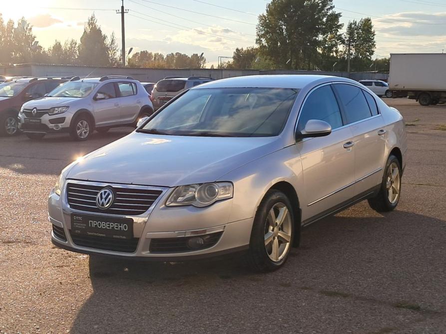 Volkswagen Passat B6 Набережные Челны  - изображение 1