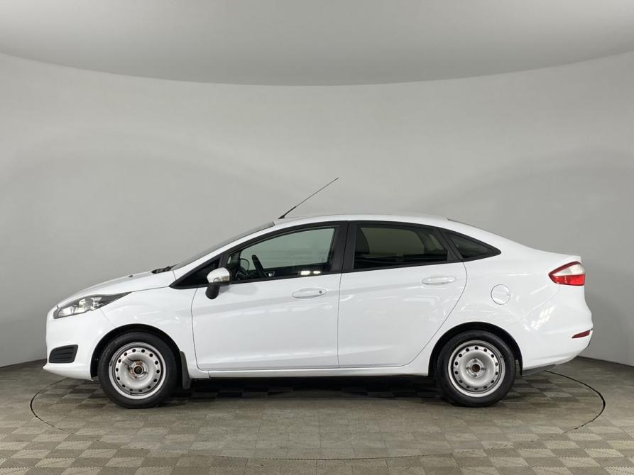 Ford Fiesta Mk6 Рестайлинг Воронеж  - изображение 10