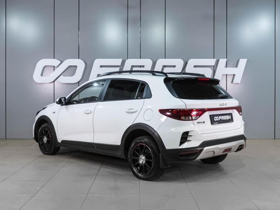 Kia Rio IV Рестайлинг Воронеж  - изображение 2