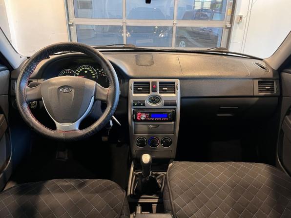 Lada (ВАЗ) Priora I Рестайлинг с пробегом 2013 года, цена 336 000 рублей, 235329 км, хэтчбек, Автокод Объявления