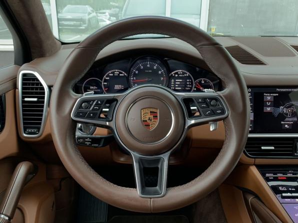 Porsche Cayenne III с пробегом 2018 года, цена 6 199 000 рублей, 89039 км, внедорожник, Автокод Объявления