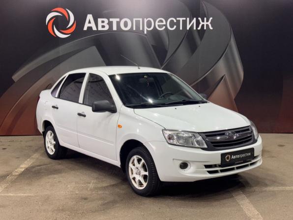 Lada (ВАЗ) Granta I с пробегом 2013 года, цена 520 000 рублей, 157120 км, седан, Автокод Объявления