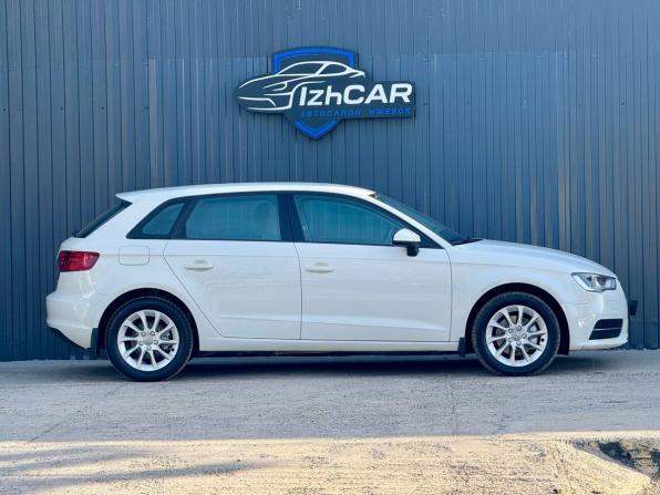 Audi A3 III (8V) с пробегом 2013 года, цена 1 249 000 рублей, 139250 км, хэтчбек, Автокод Объявления