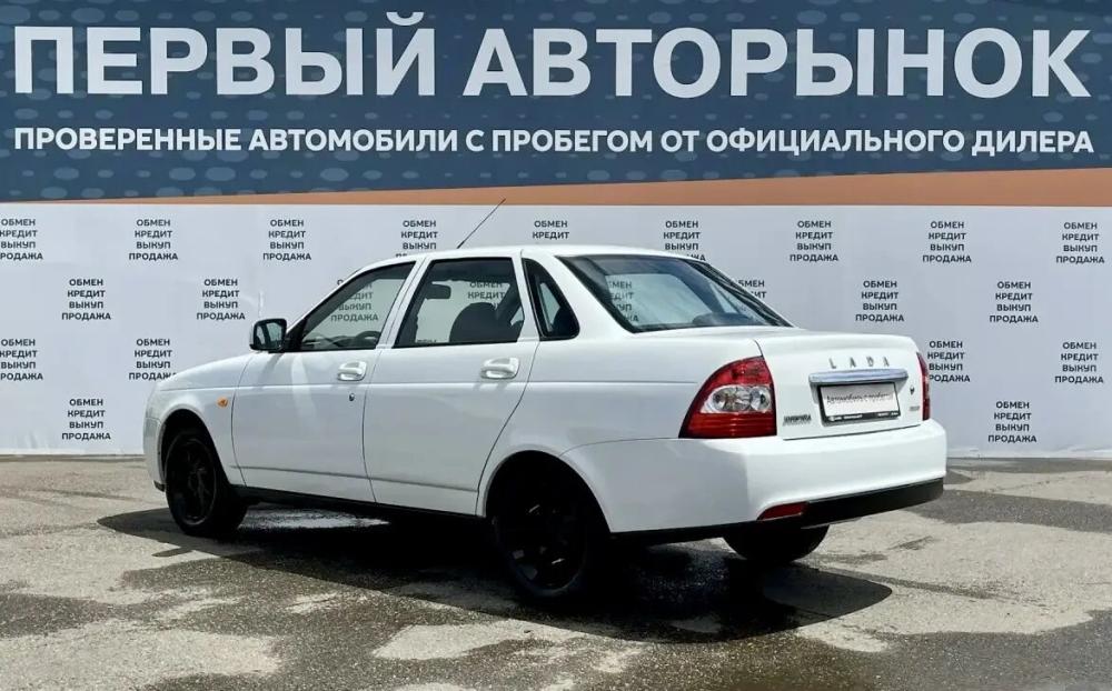 Lada (ВАЗ) Priora I Рестайлинг Краснодар  - изображение 7