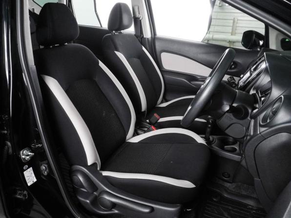 Nissan Note II Рестайлинг с пробегом 2018 года, цена 1 049 000 рублей, 47742 км, хэтчбек, Автокод Объявления