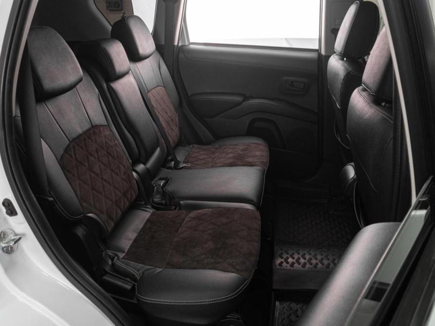Mitsubishi Outlander II Рестайлинг Тюмень  - изображение 7