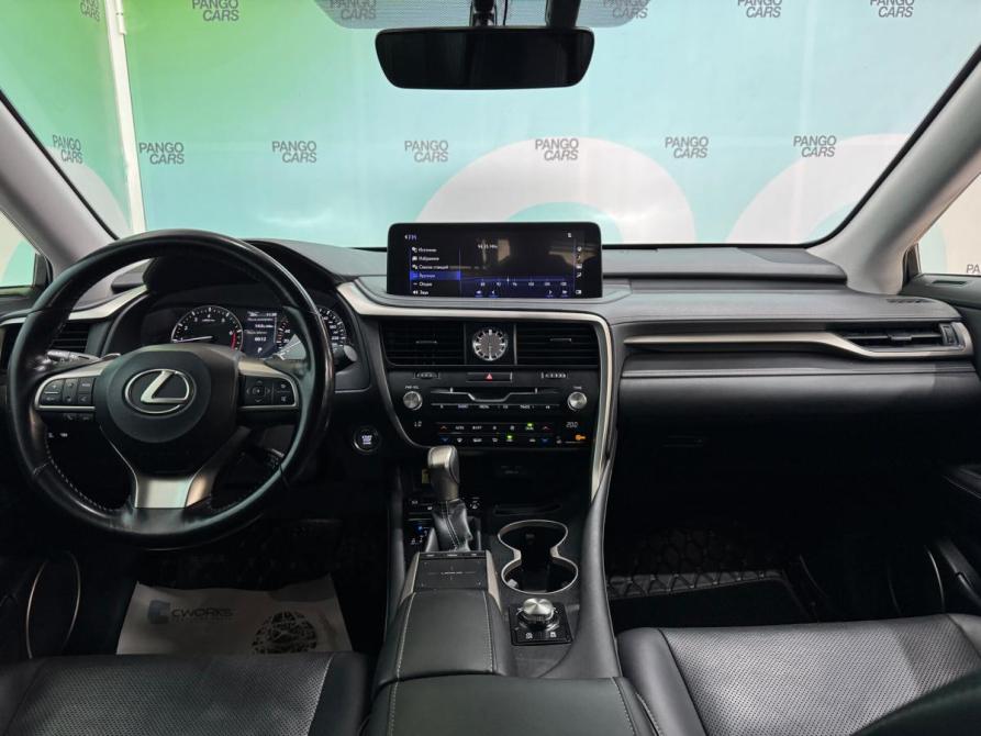 Lexus RX IV Рестайлинг Набережные Челны  - изображение 17