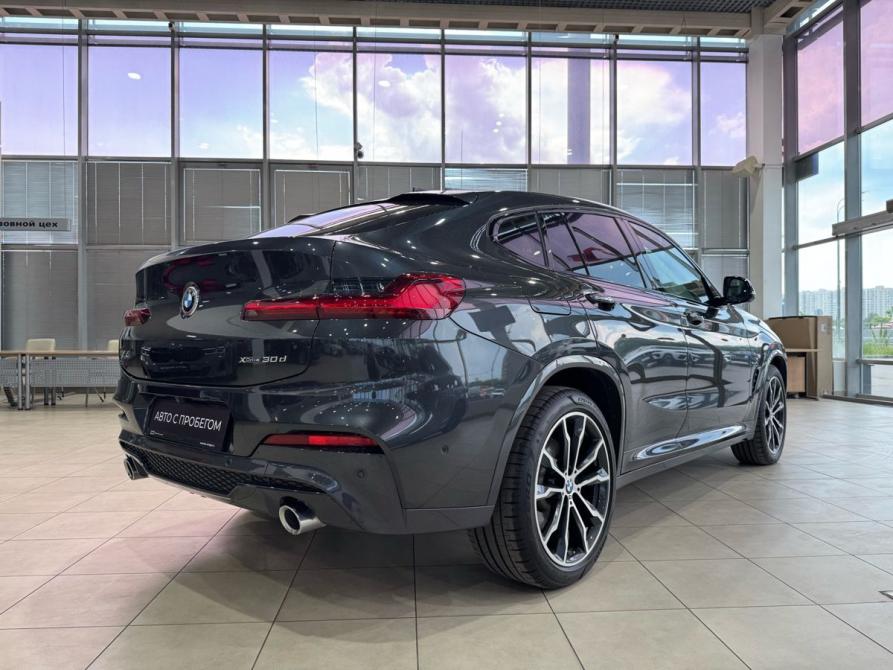 BMW X4 II (G02) Москва  - изображение 5