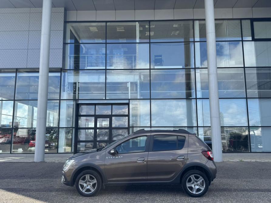 Renault Sandero II Рестайлинг Тверь  - изображение 5