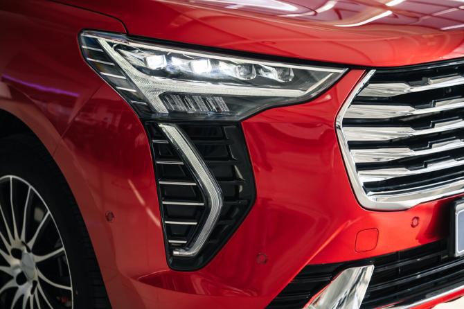 Haval Jolion I с пробегом 2023 года, цена 1 920 000 рублей, 49700 км, внедорожник, Автокод Объявления